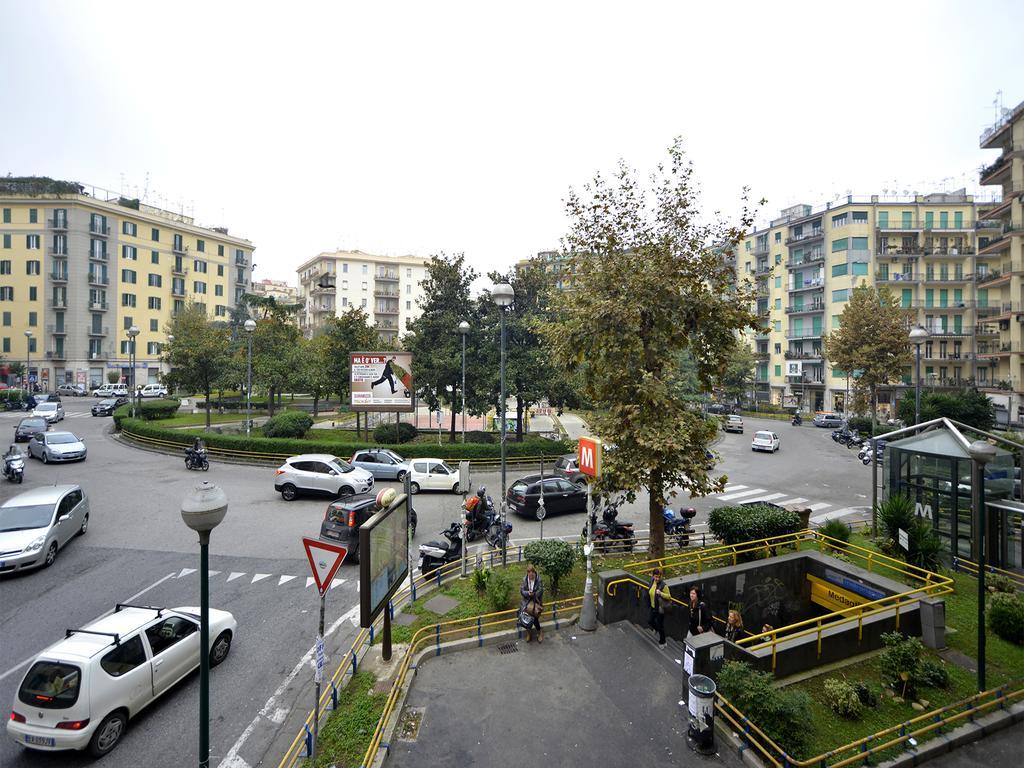 La Piazza Al Vomero Napoli Dış mekan fotoğraf