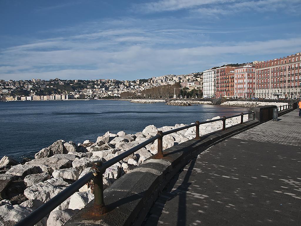 La Piazza Al Vomero Napoli Dış mekan fotoğraf
