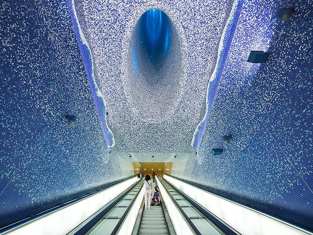 La Piazza Al Vomero Napoli Dış mekan fotoğraf