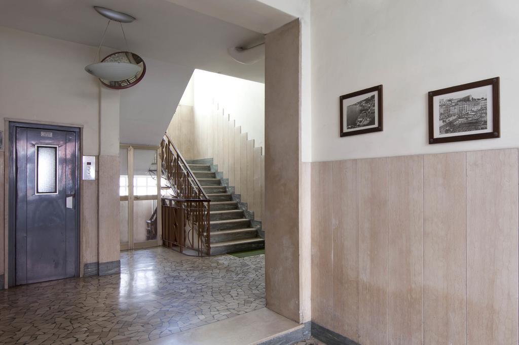 La Piazza Al Vomero Napoli Dış mekan fotoğraf