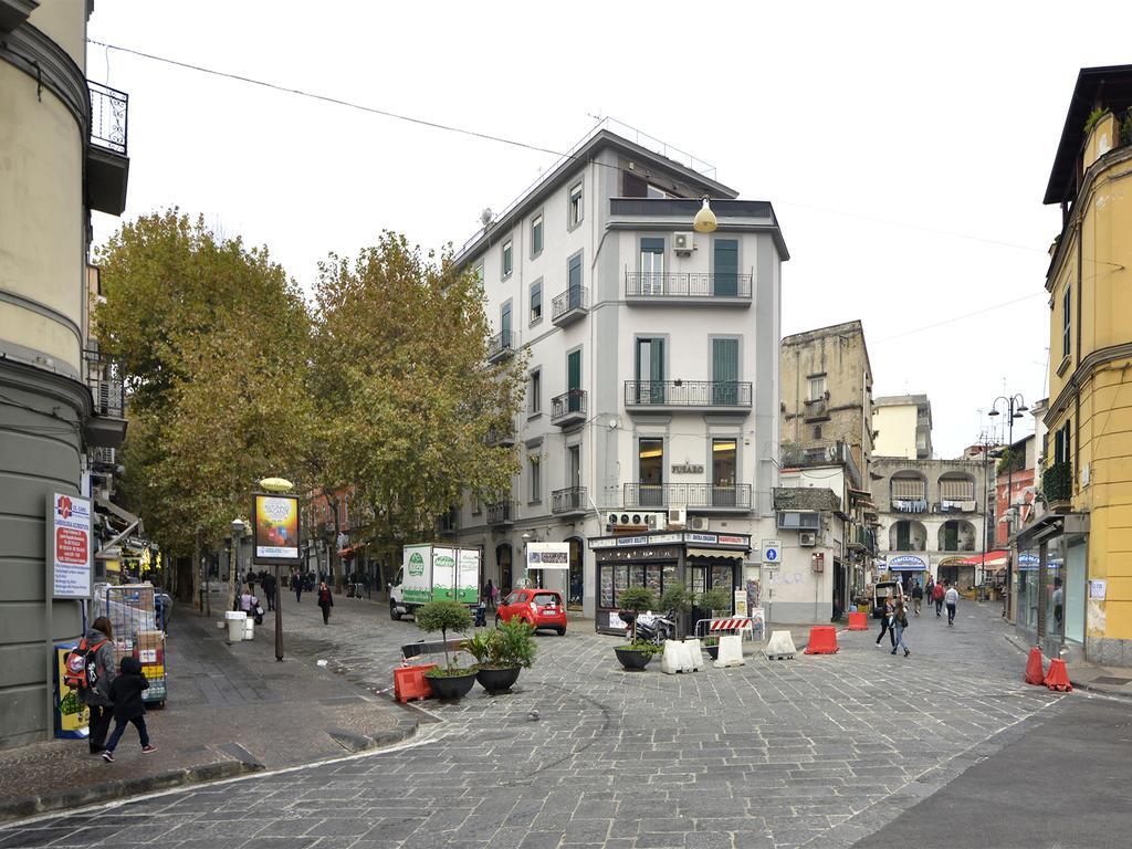 La Piazza Al Vomero Napoli Dış mekan fotoğraf